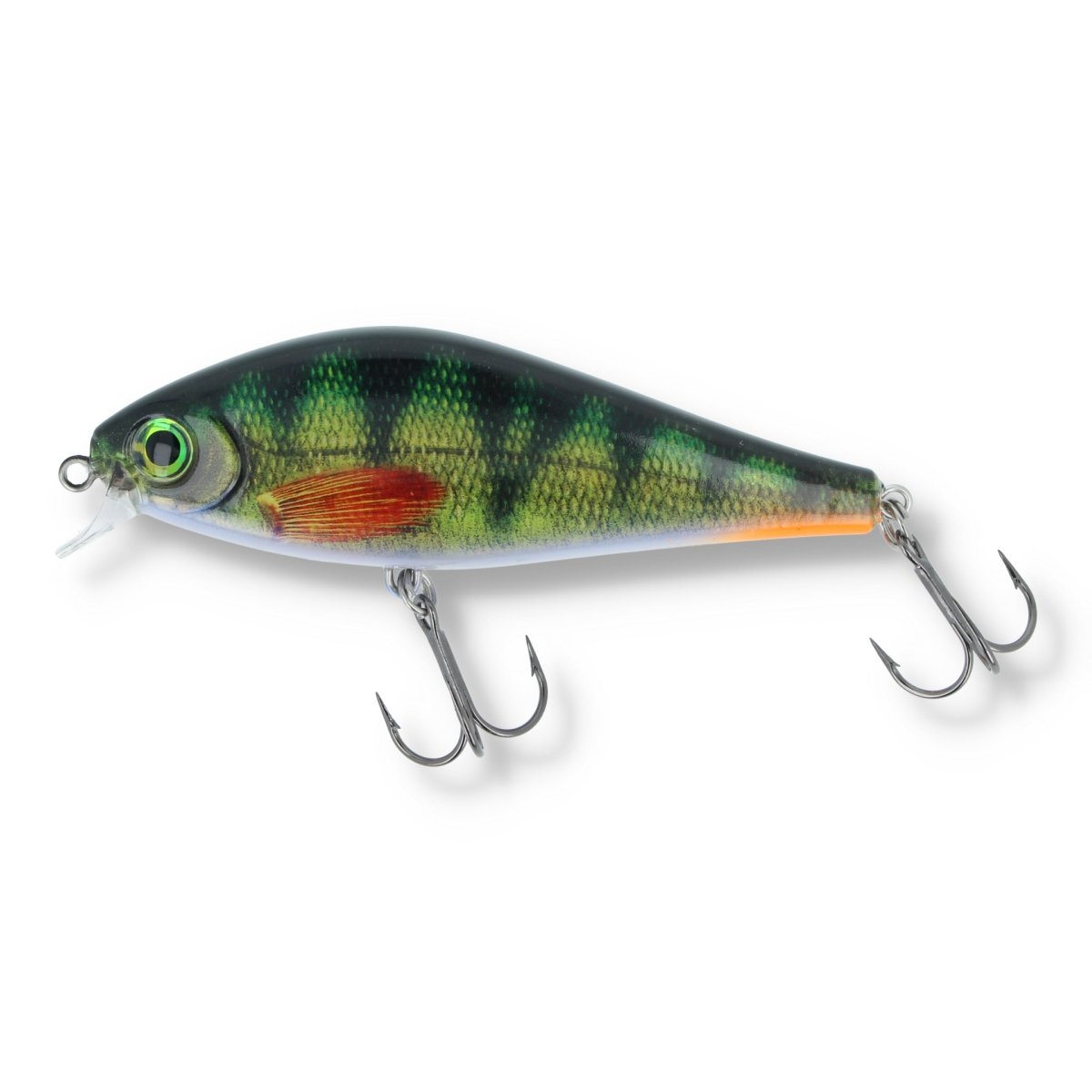 Rapala Super Shadow Rap 11cm (4,3") Live Perch - Kunstköder