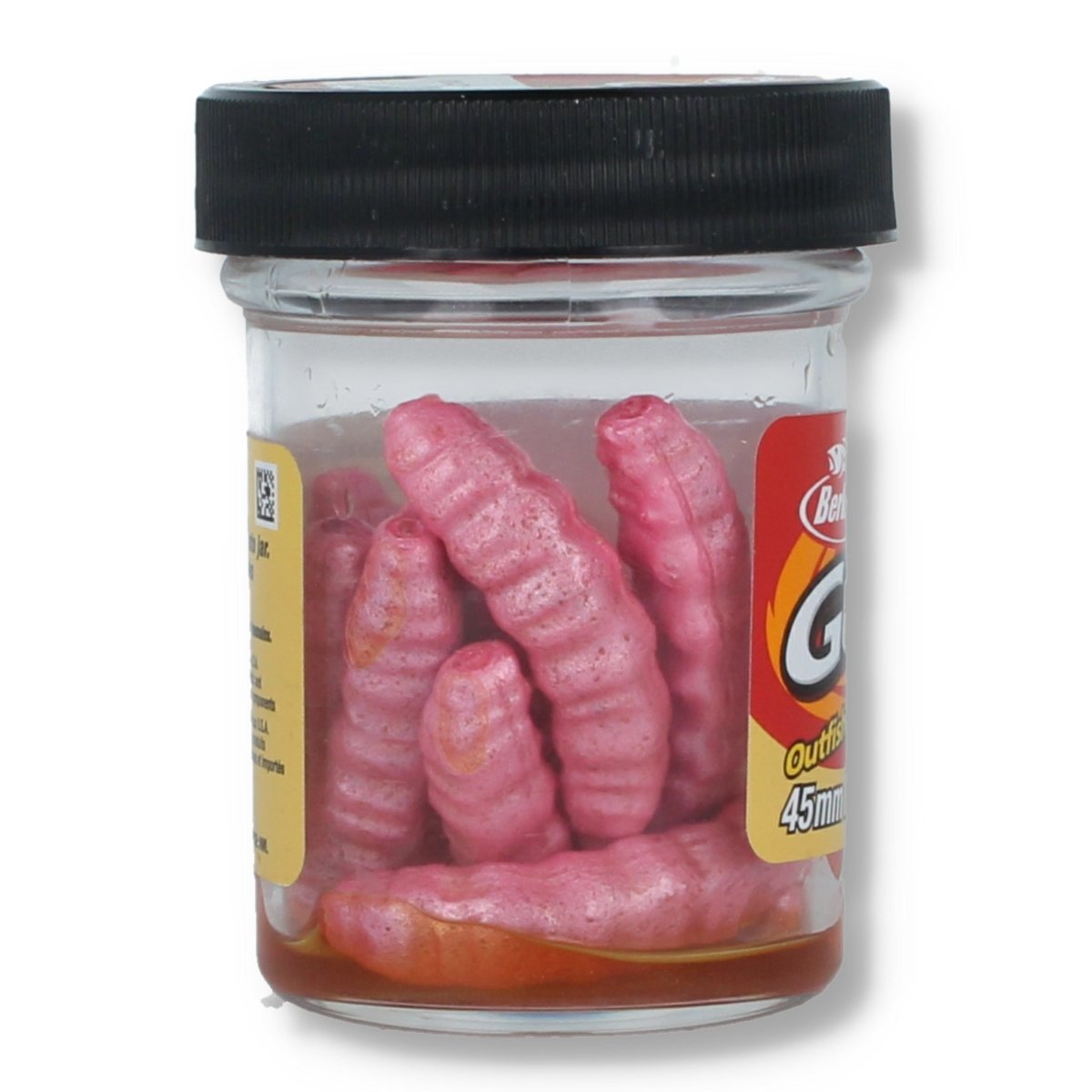 Berkley Gulp! Honeyworm / Ver de Miel 1,8" Bubblegum - Kunstköder