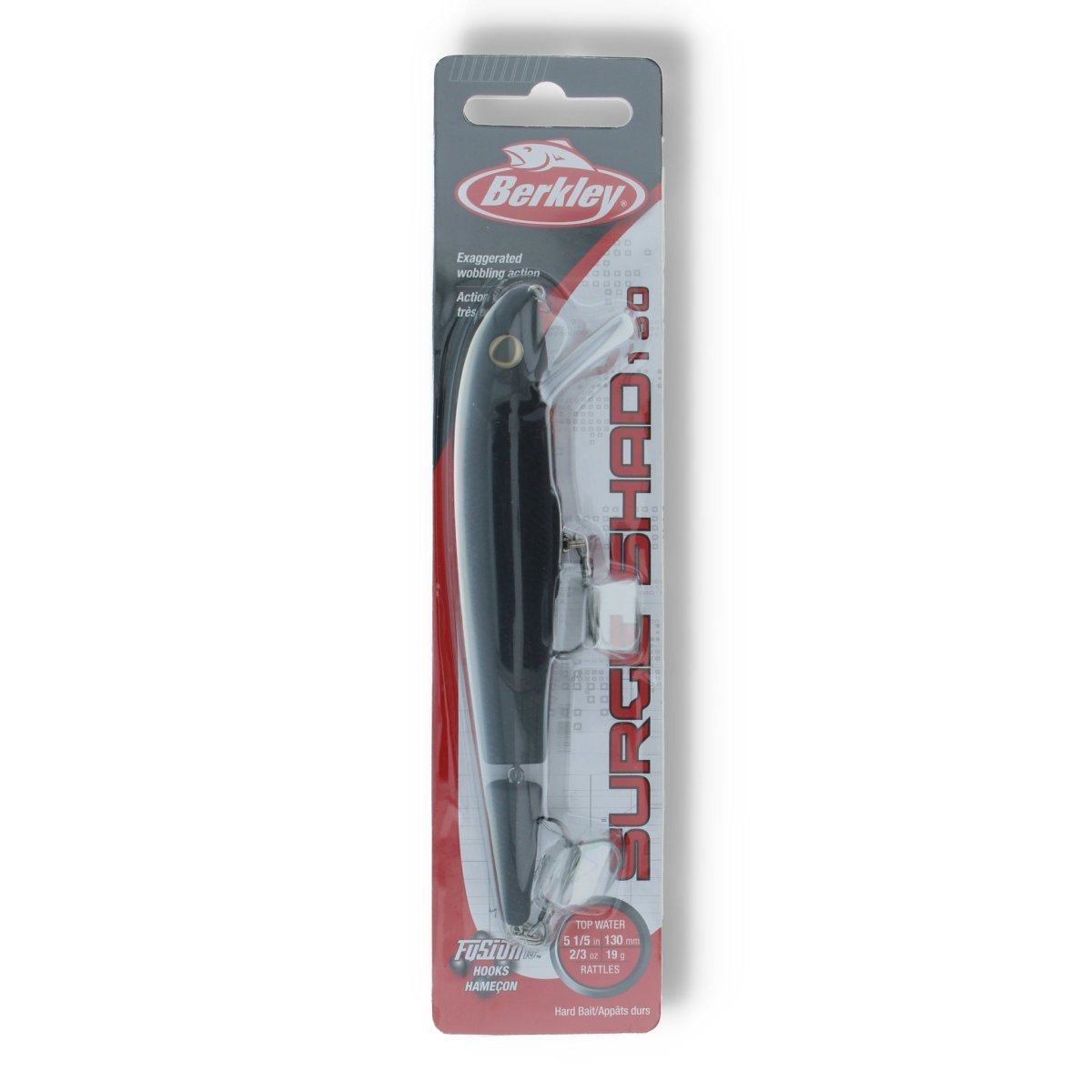 Berkley Surge Shad 130 5,5" Maverick - Kunstköder