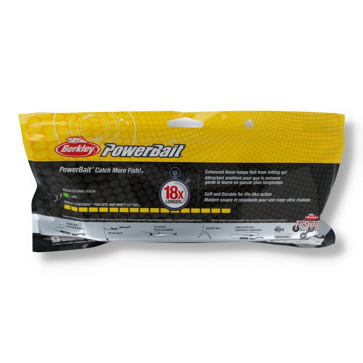 Berkley Hollow Belly 6" Cotton Candy - Kunstköder