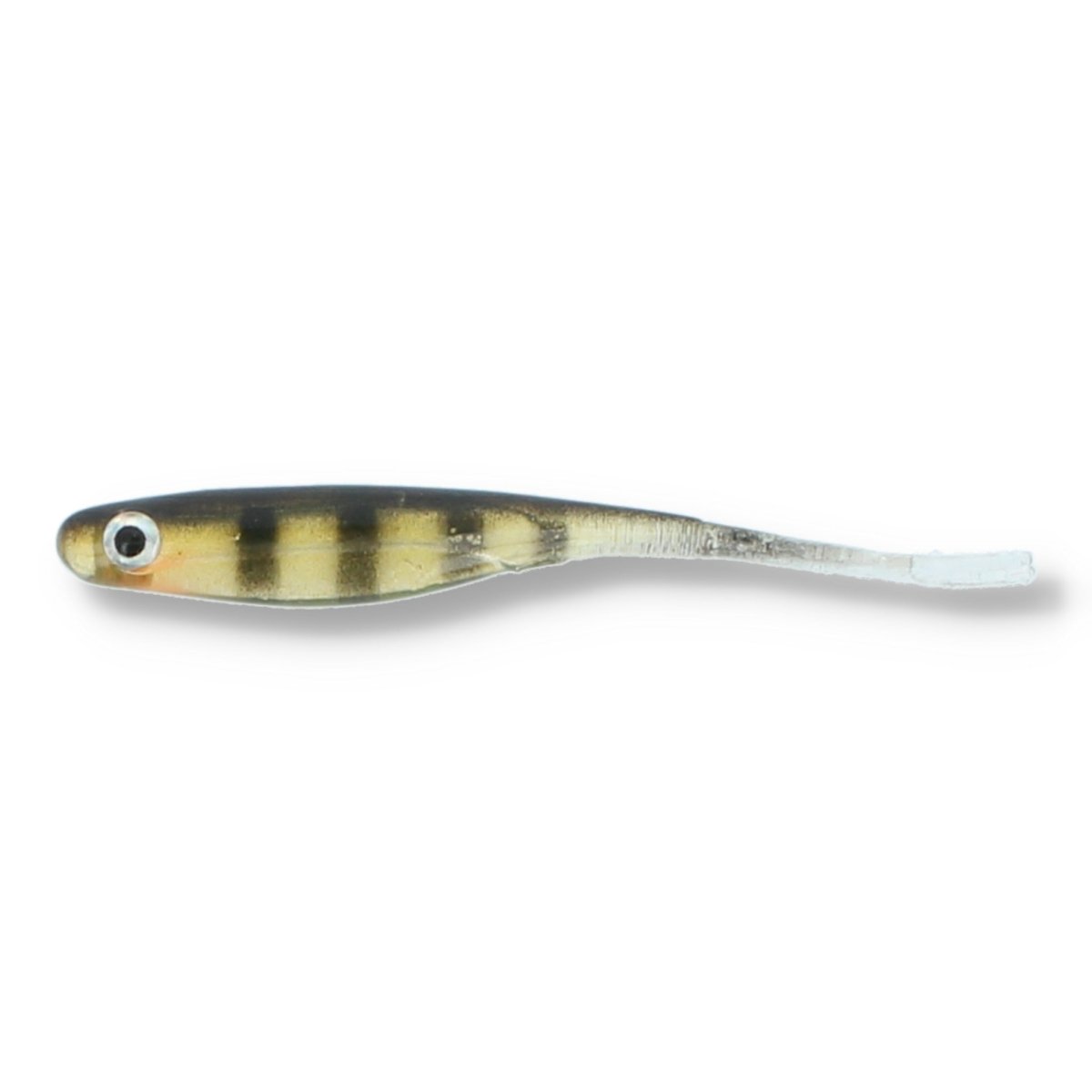Berkley Urbn Hollowbelly V - Tail 3" Perch - Kunstköder