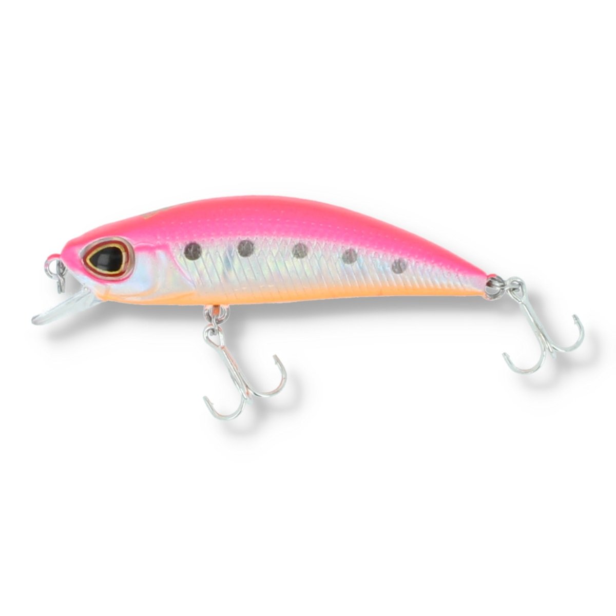 Berkley Dex Bullet Jerk 2" Pink Shrimp - Kunstköder