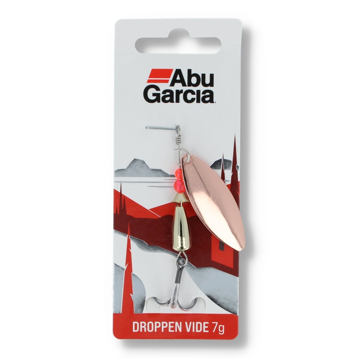 Abu Garcia Droppen Vide 7g LF Copper 7g - Kunstköder