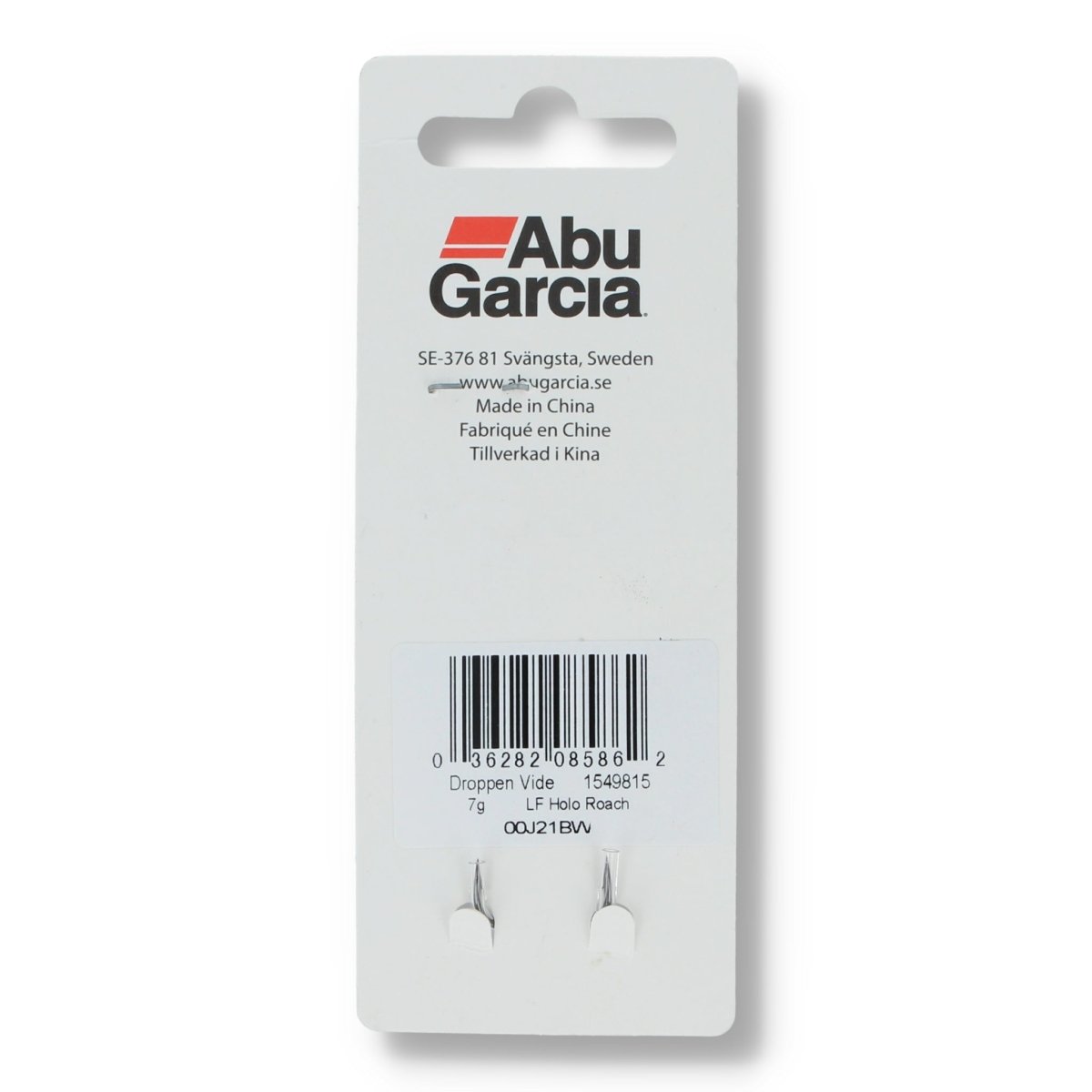 Abu Garcia Droppen Vide 7g LF Holo Roach 7g - Kunstköder