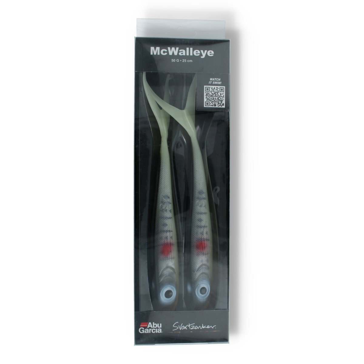 Abu Garcia Svartzonker McWalleye 9,8" GDT - Kunstköder