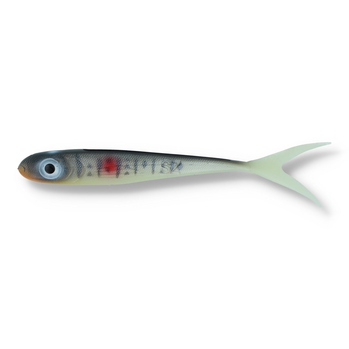 Abu Garcia Svartzonker McWalleye 9,8" GDT - Kunstköder
