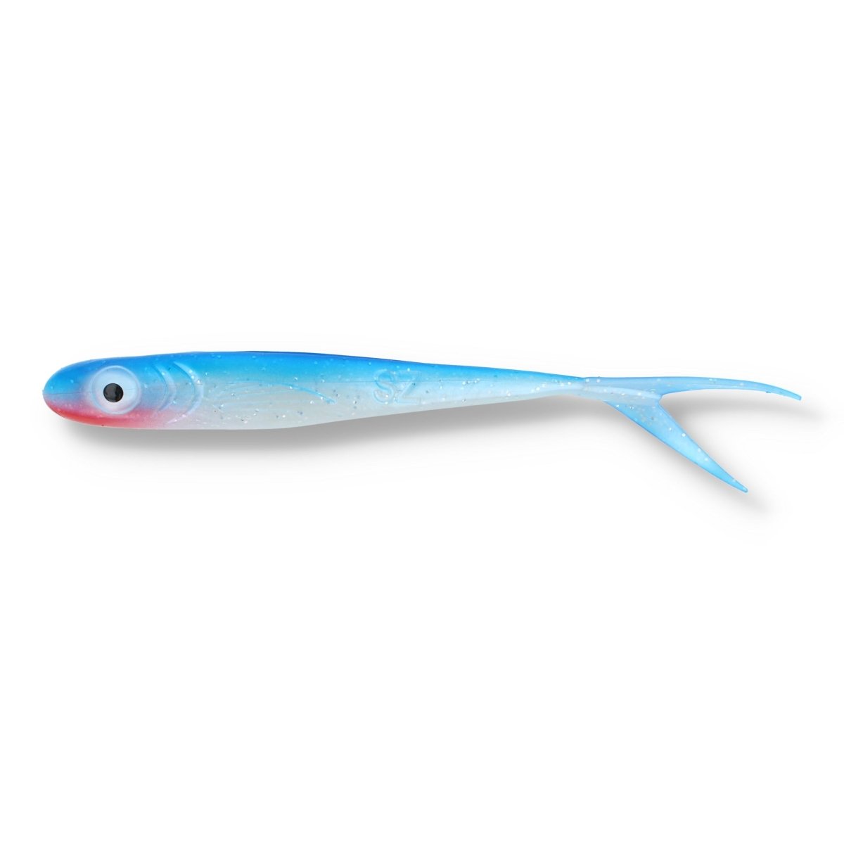 Abu Garcia Svartzonker McWalleye 9,8" Blue/Silver - Kunstköder