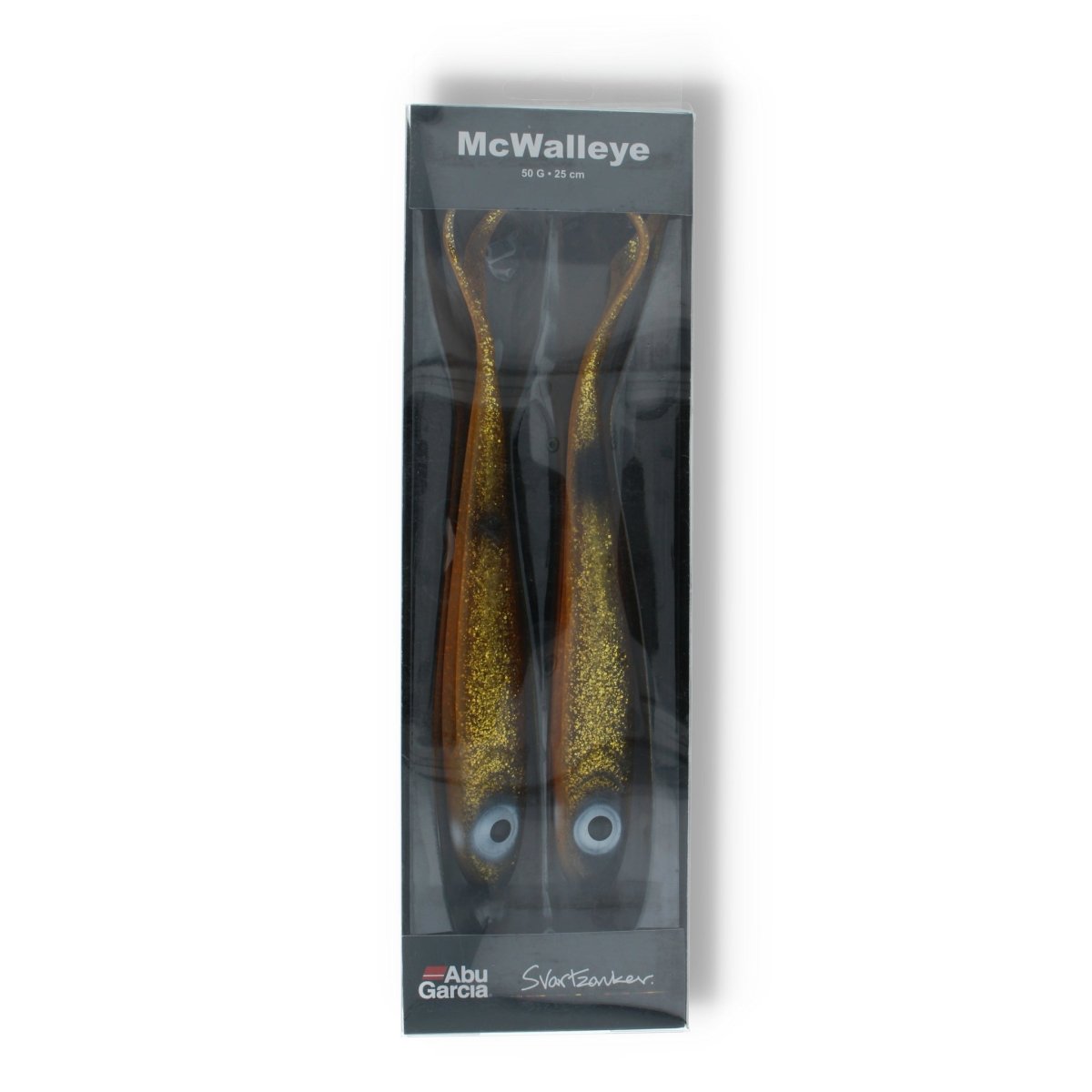 Abu Garcia Svartzonker McWalleye 9,8" GO - Kunstköder