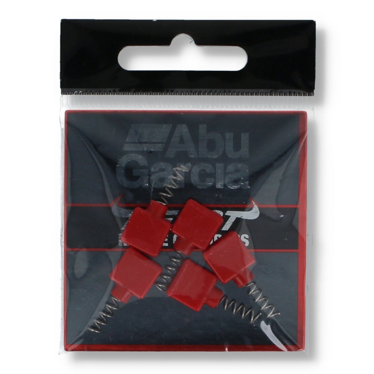Abu Garcia Beast Rattle Chamber Red 00K19AD - Haken & Zubehör