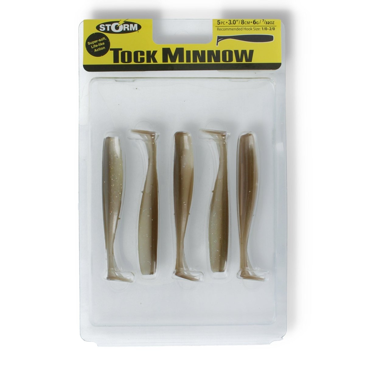 Storm Tock Minnow 3" Shiner - Kunstköder