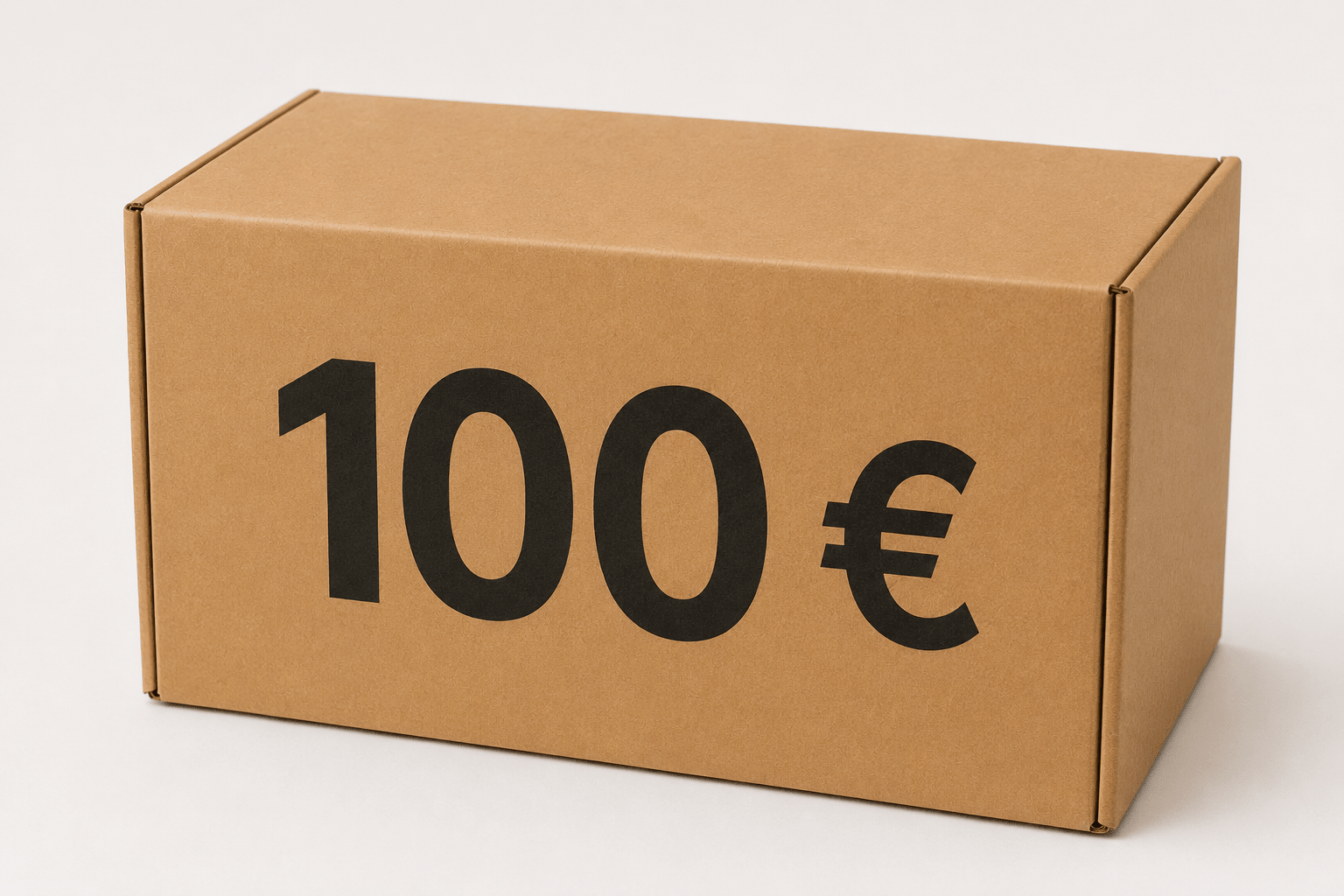 100€ Mystery Box ⚡ -