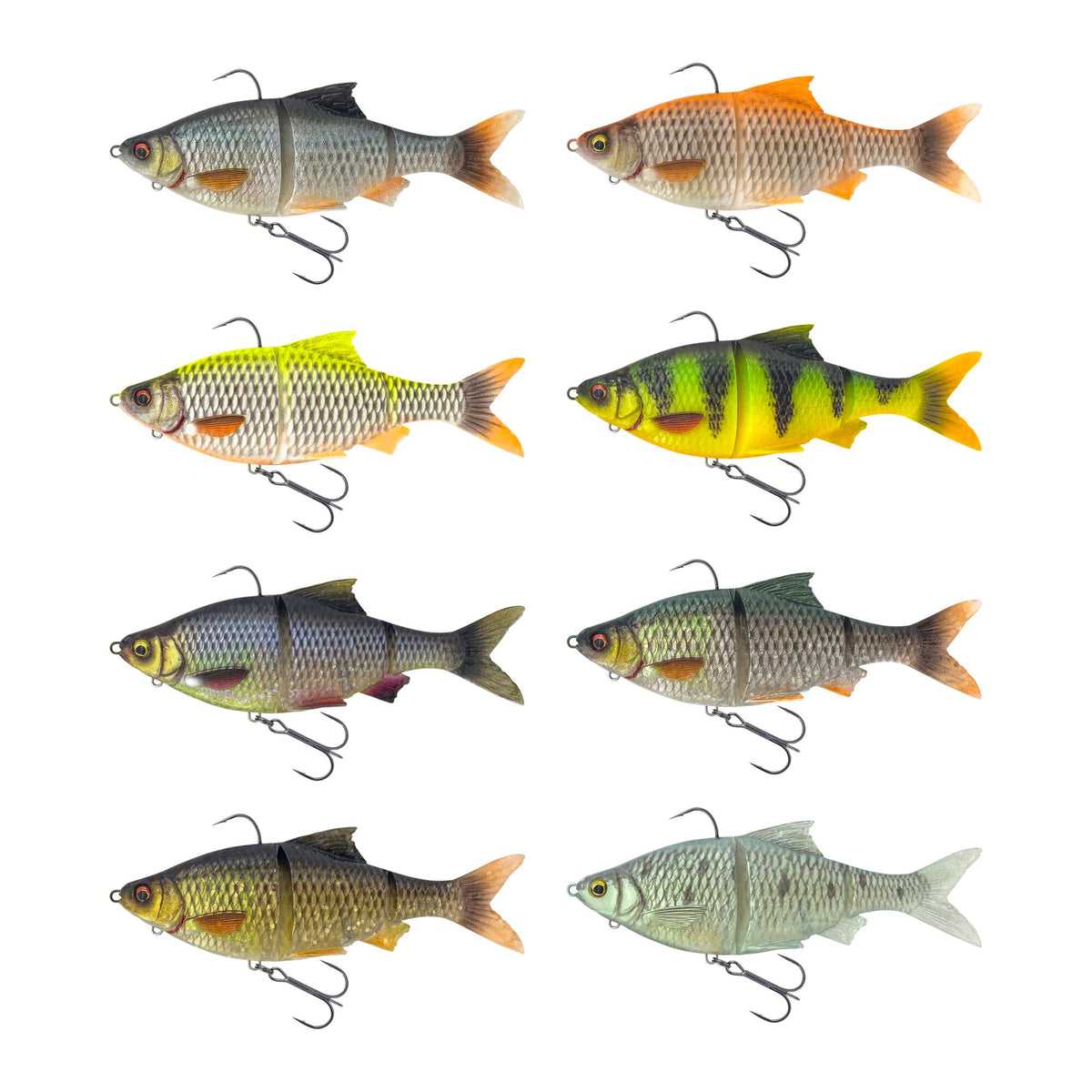 Savage Gear 3D Roach RTF Swim 14cm 40g Slow Sinking