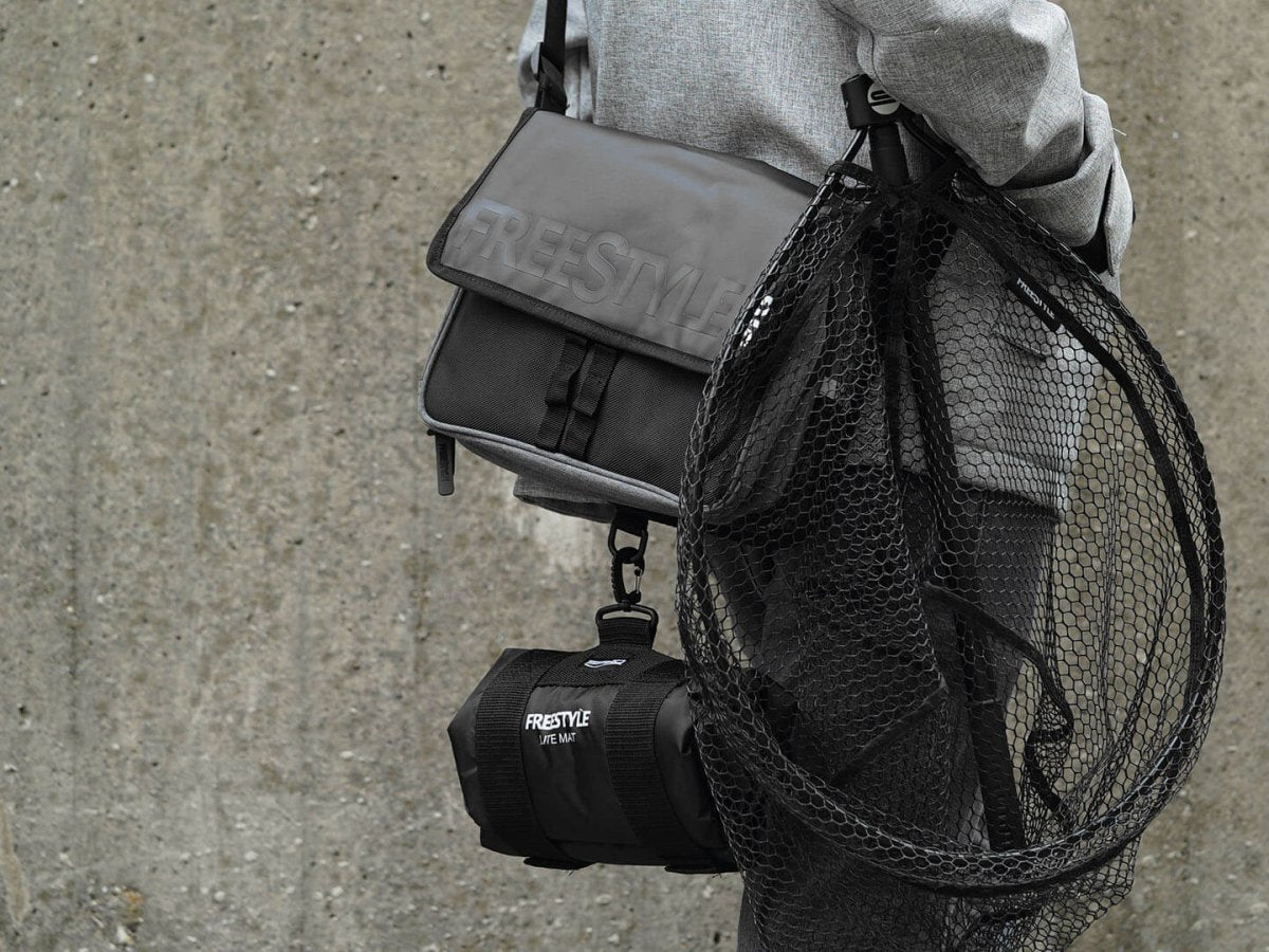 Spro Freestyle Jigging Bag V2 - Haken & Zubehör