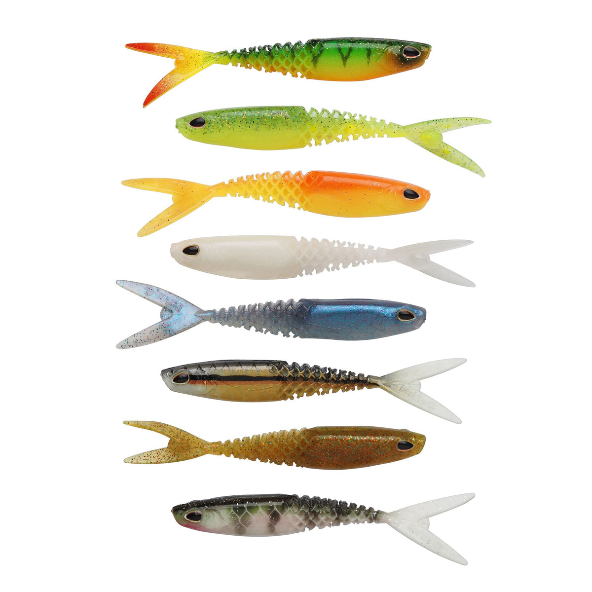 Berkley PowerBait Cullminnow Mix Pack 7,5cm bis 23cm