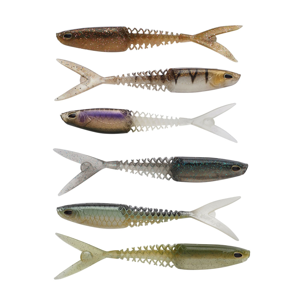 Berkley PowerBait Cullminnow Mix Pack 7,5cm bis 23cm