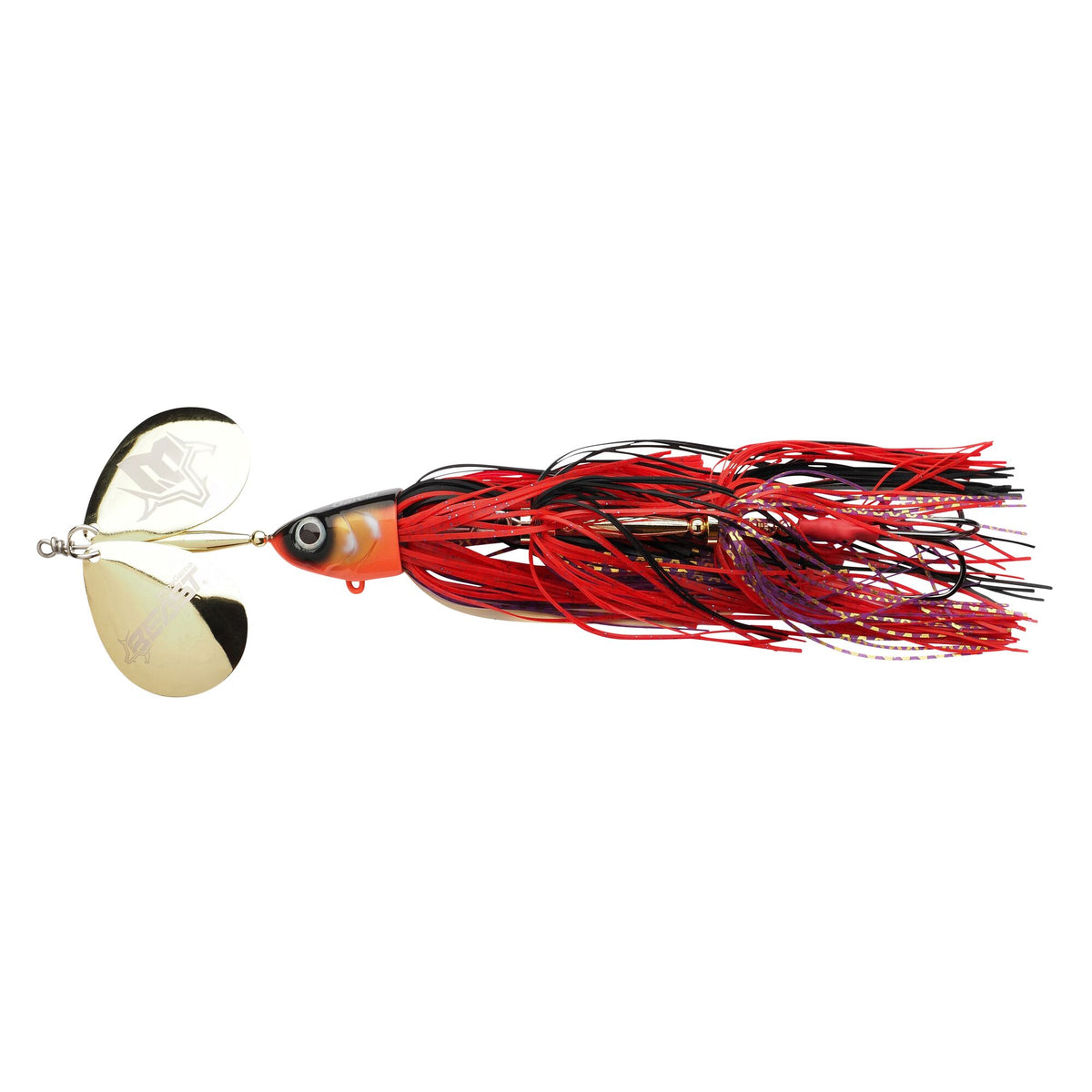 Abu Garcia Beast Skirted Spinner 22cm 87g