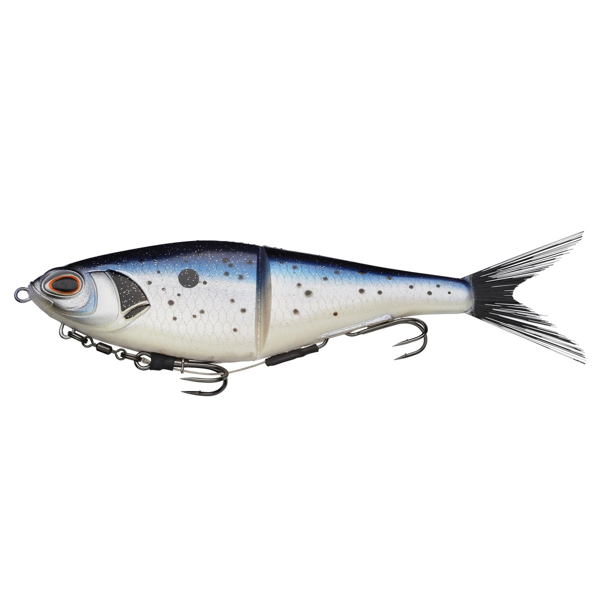 Berkley PowerBait Chop Block 15cm / 20cm Soft Glidebait