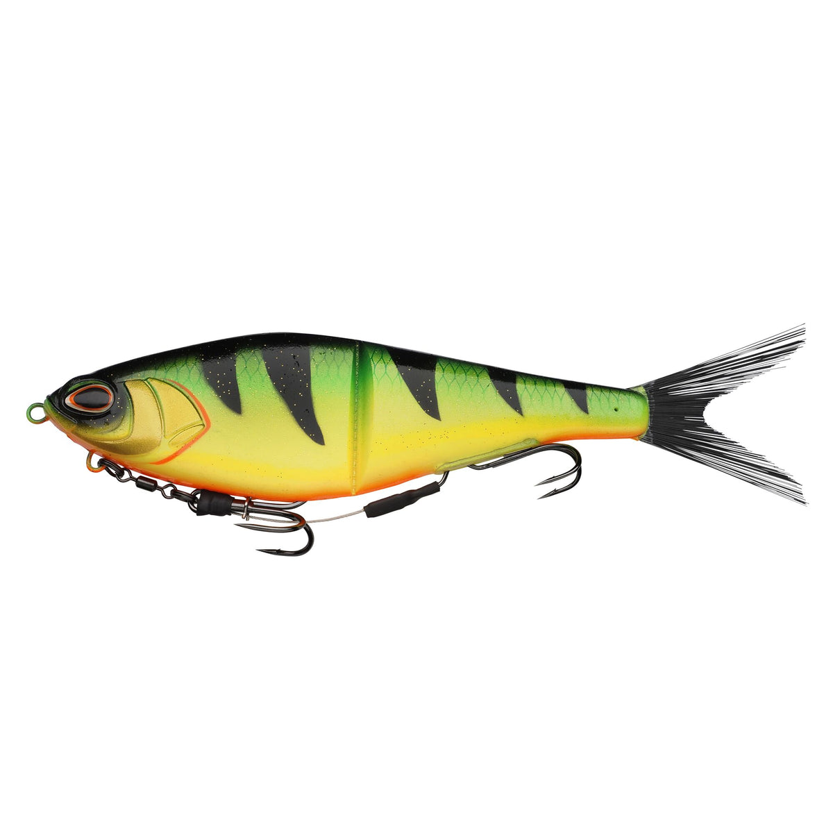 Berkley PowerBait Chop Block 15cm / 20cm Soft Glidebait