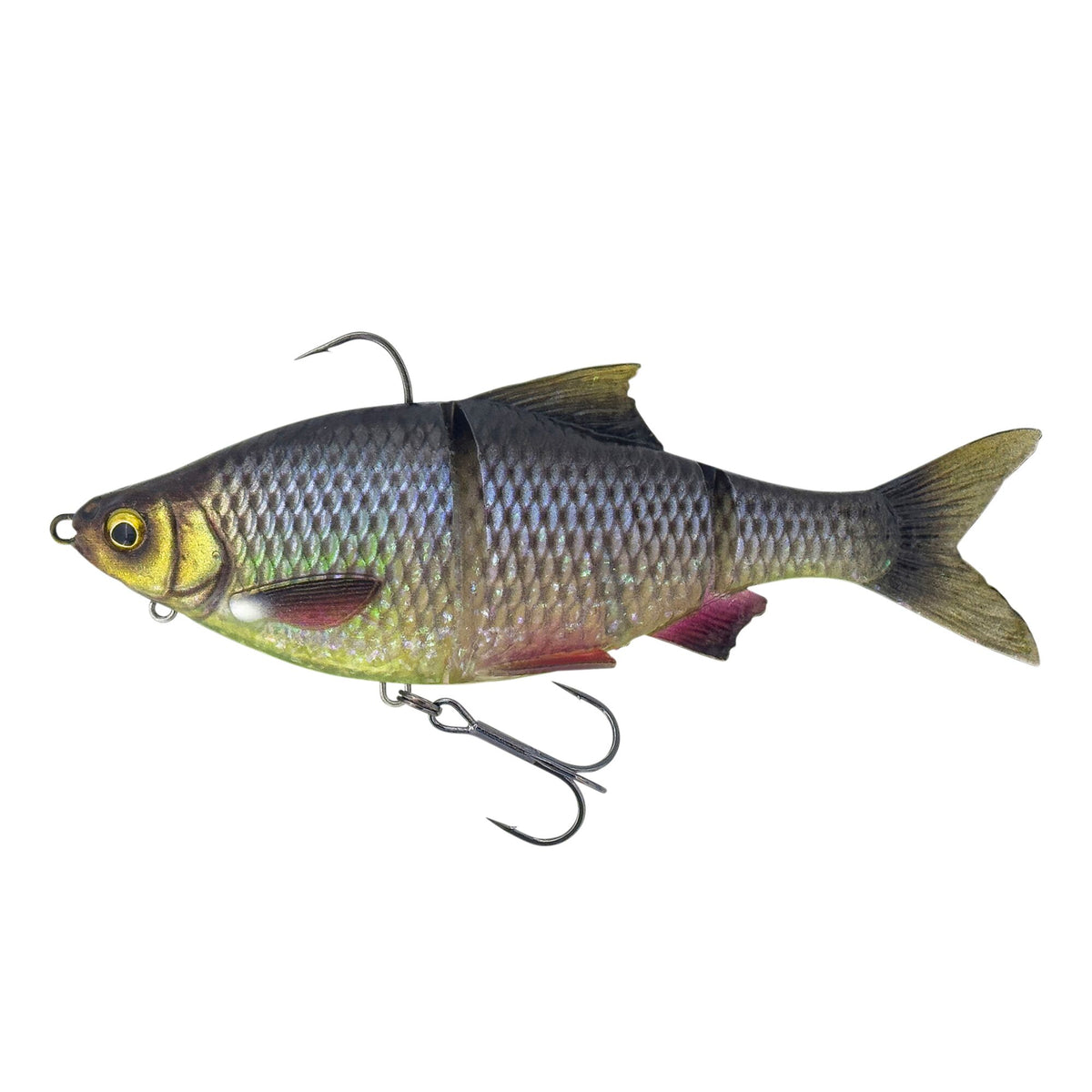 Savage Gear 3D Roach RTF Swim 14cm 40g Slow Sinking