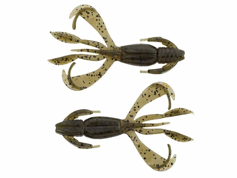 Keitech Crazy Flapper 2" (5cm) Watermelon PP. - Kunstköder