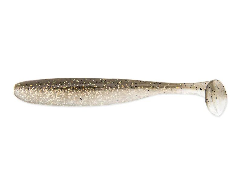 Keitech Easy Shiner 2" (5cm) Crystal Shad - Kunstköder