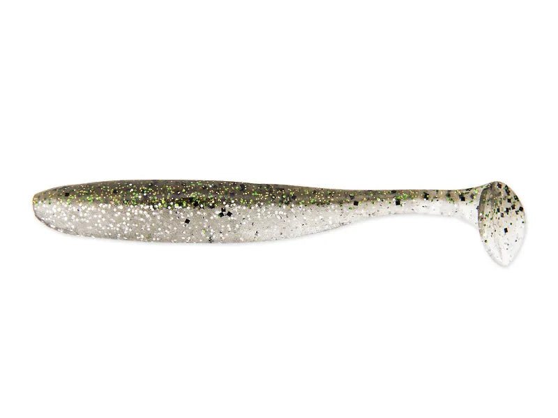 Keitech Easy Shiner 2" (5cm) Silver Flash Minnow - Kunstköder