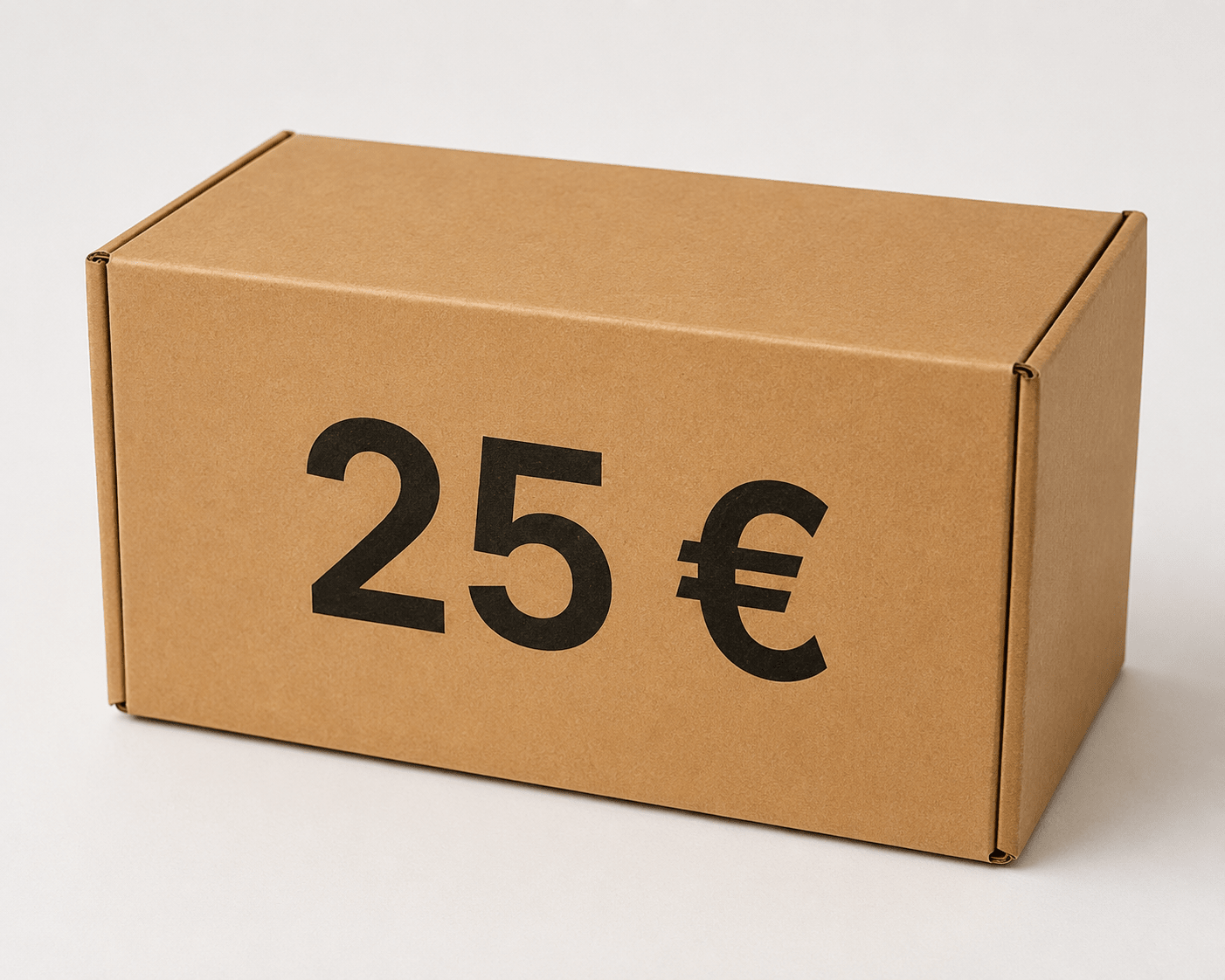 25€ Mystery Box ⚡ -