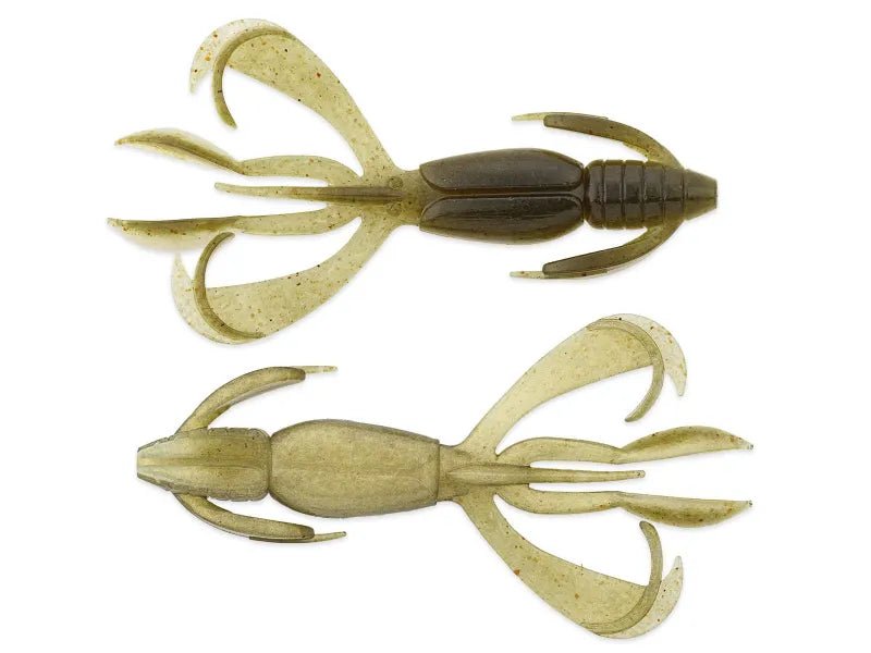 Keitech Crazy Flapper 2,8" (7,1cm) Ayu - Kunstköder