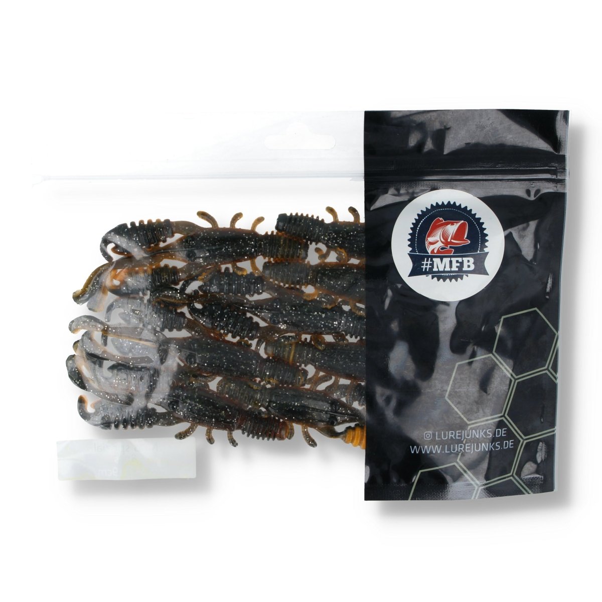 Lurejunks Defender 3,5" - Special Edition MFB Spezial - Kunstköder
