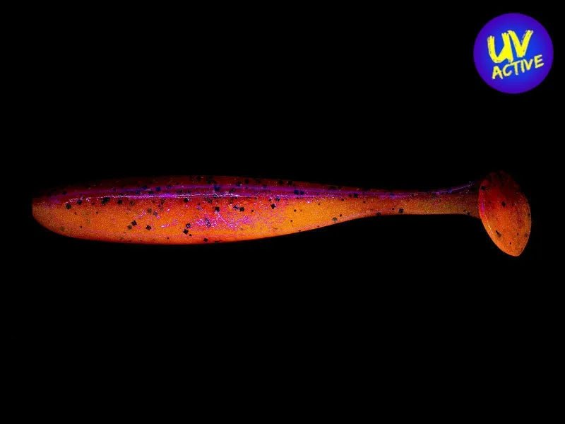 Keitech Easy Shiner 3" (7,5cm) Golden Goby (BA - Edition) - Kunstköder