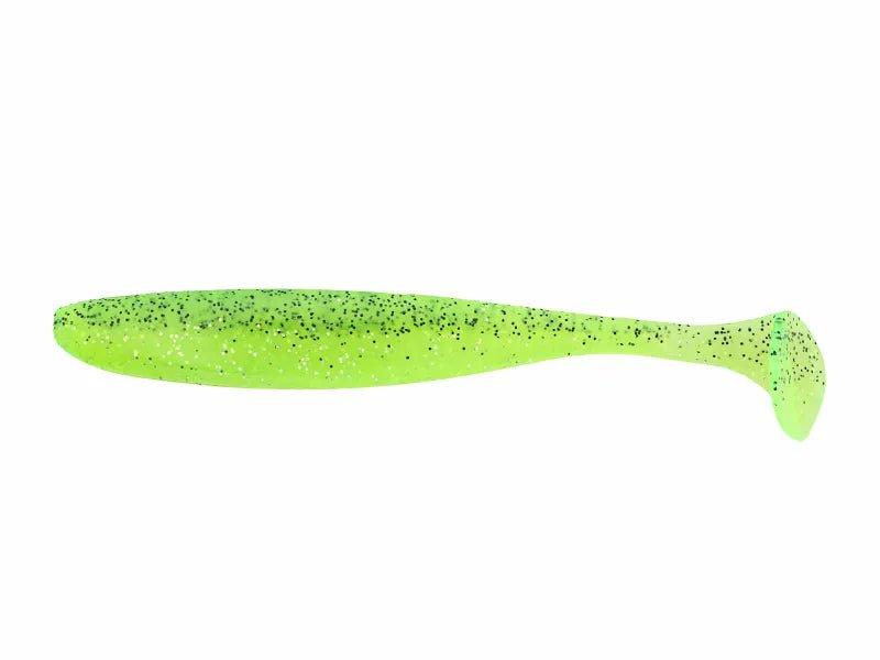Keitech Easy Shiner 3" (7,5cm) Lightning Chartreuse - Kunstköder