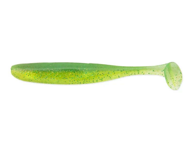 Keitech Easy Shiner 3" (7,5cm) Lime / Chartreuse - Kunstköder