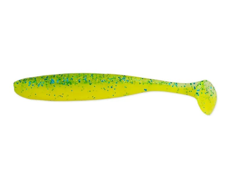 Keitech Easy Shiner 3" (7,5cm) UV Perch - Kunstköder