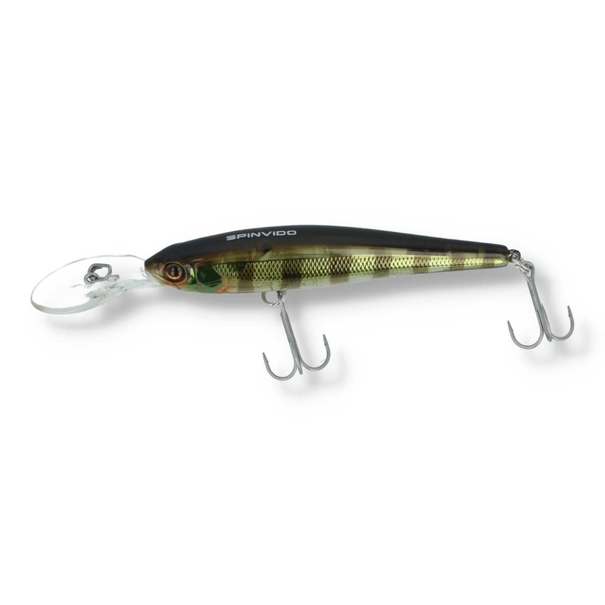 Illex Spinvido 2,8" Blue Gill - Kunstköder