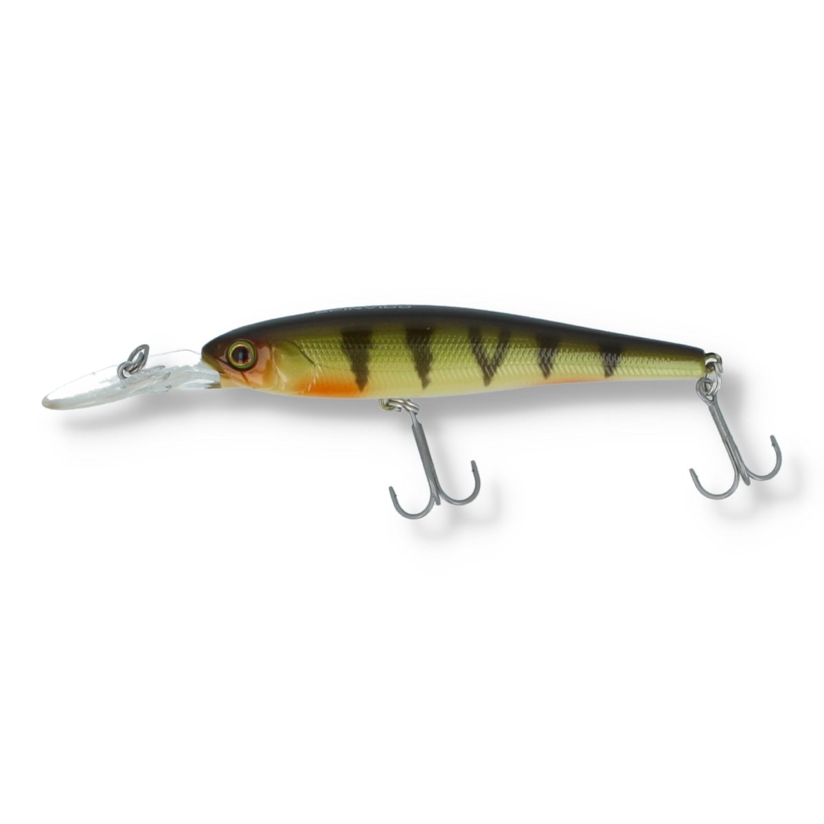 Illex Spinvido 2,8" Perch - Kunstköder