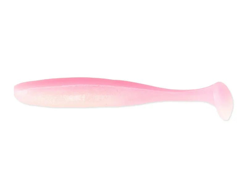 Keitech Easy Shiner 3,5" (8,8cm) Bubblegum Shad - Kunstköder