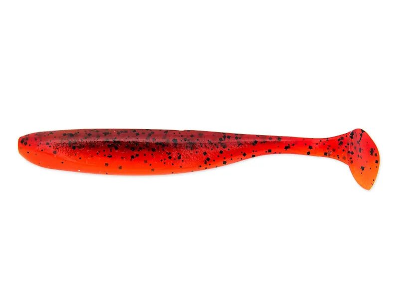 Keitech Easy Shiner 4" (10cm) Delta Craw - Kunstköder