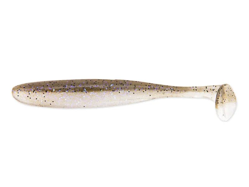 Keitech Easy Shiner 4" (10cm) Electric Shad - Kunstköder