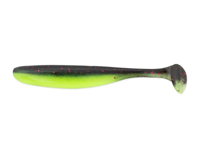 Keitech Easy Shiner 4" (10cm) Fire Shad - Kunstköder