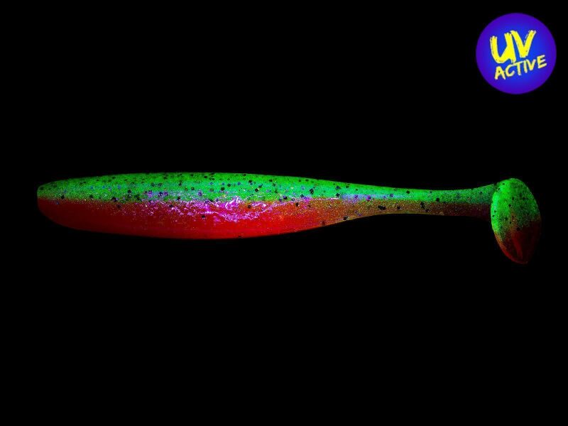 Keitech Easy Shiner 4" (10cm) Wakasagi - Kunstköder