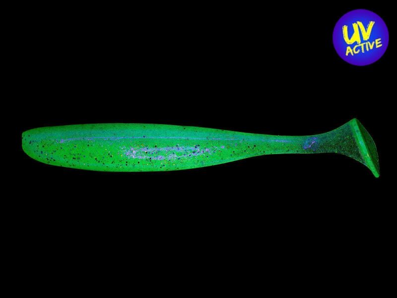 Keitech Easy Shiner 4" (10cm) Wakasagi - Kunstköder