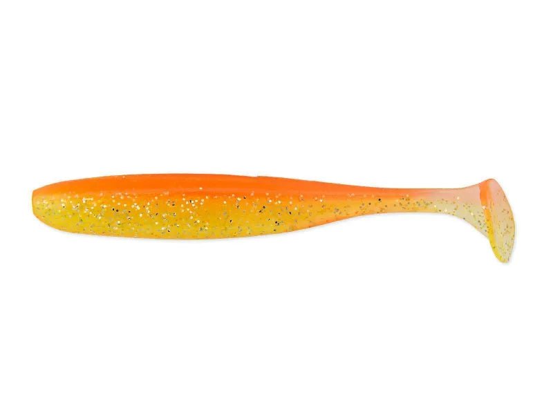 Keitech Easy Shiner 4" (10cm) Orange Shiner - Kunstköder