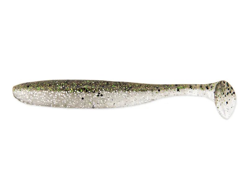 Keitech Easy Shiner 4" (10cm) Silver Flash Minnow - Kunstköder