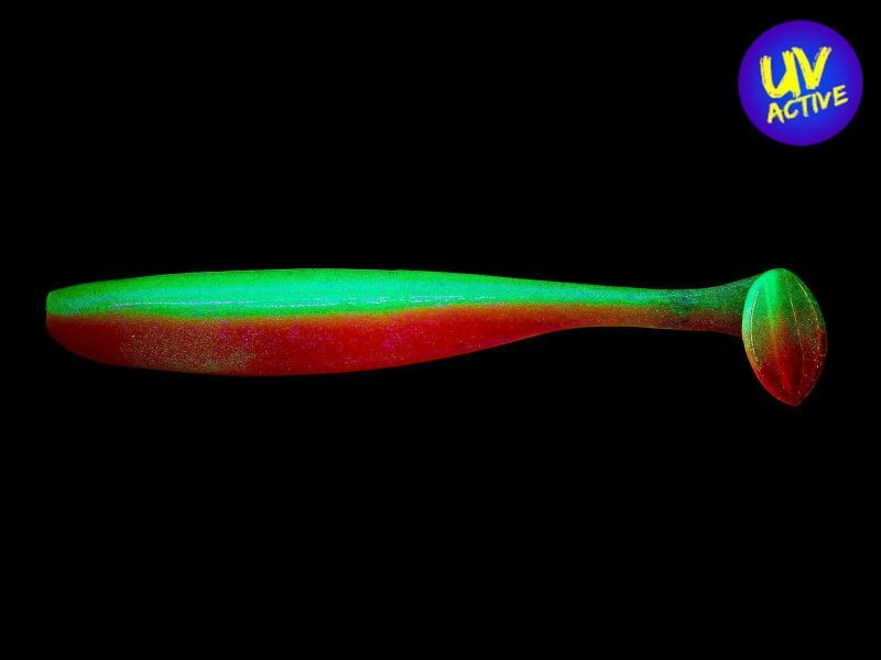 Keitech Easy Shiner 4" (10cm) Wakasagi - Kunstköder