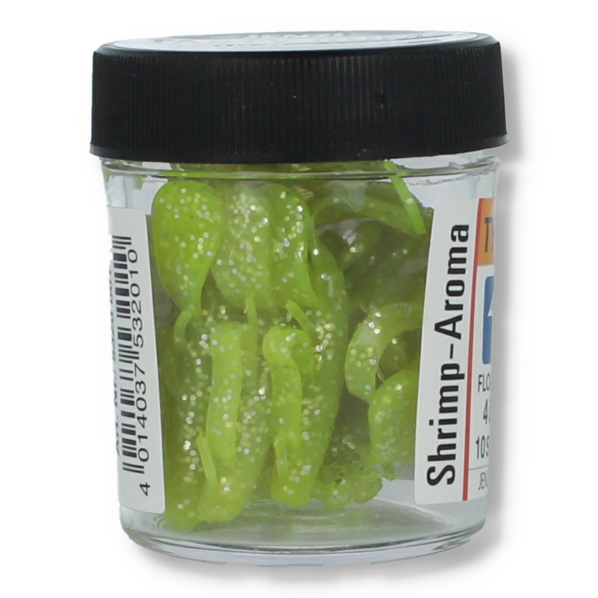 Jenzi Tasty Gums 1,5" Neon - Kunstköder