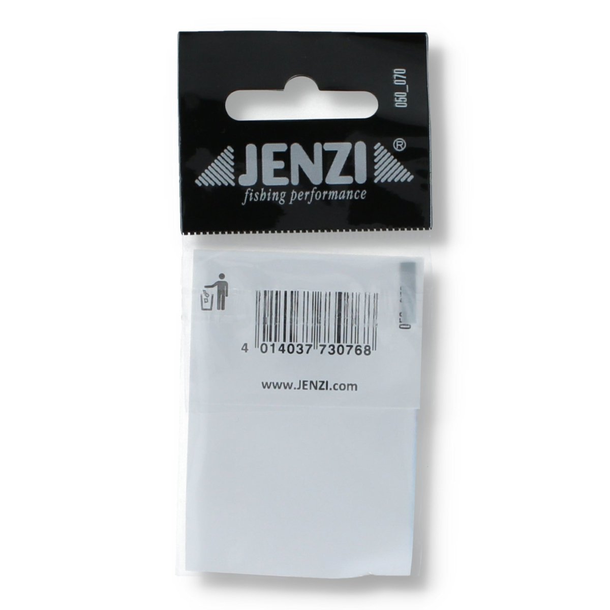 Jenzi Drop Shot Hook 1/0 - Haken & Zubehör