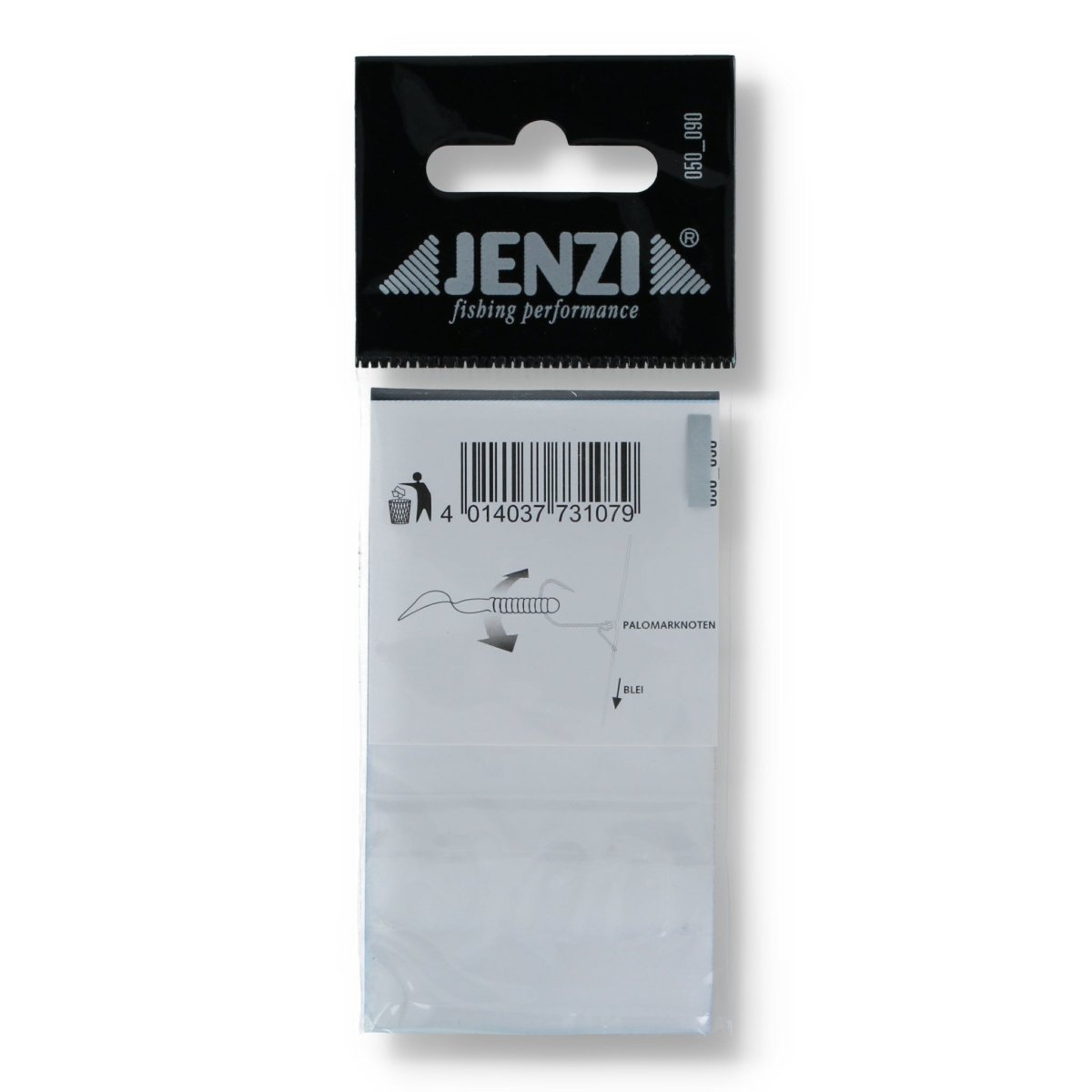 Jenzi Drop Shot Hook XPL - Hakengröße 1 1 - Haken & Zubehör