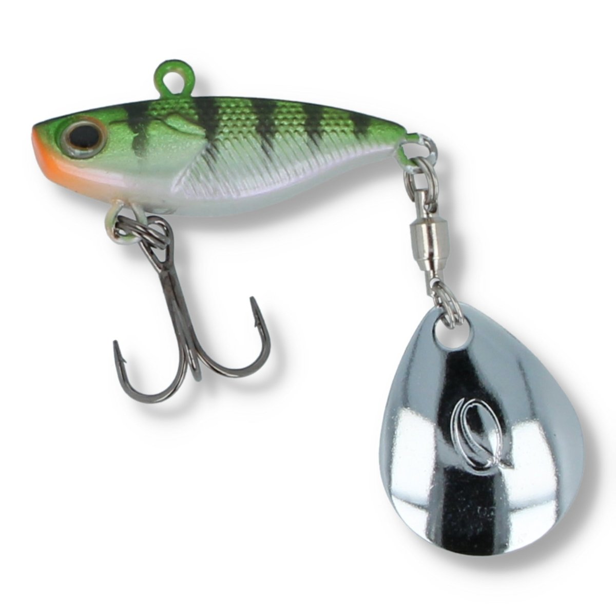 Quantum 4Street Spin - Jig 14g Perch - Kunstköder