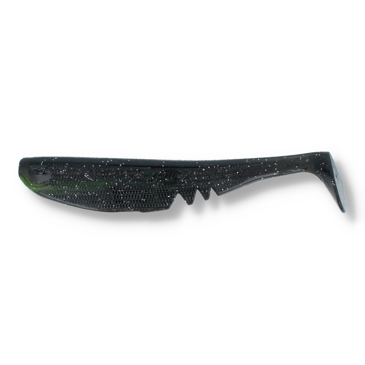 Iron Claw Racker Shad 8,7" ICC Innercore Chartreuse - Kunstköder