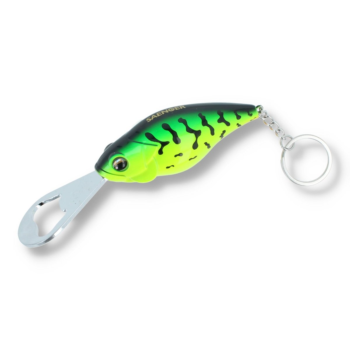 Saenger Flaschenöffner Neon - Kleidung